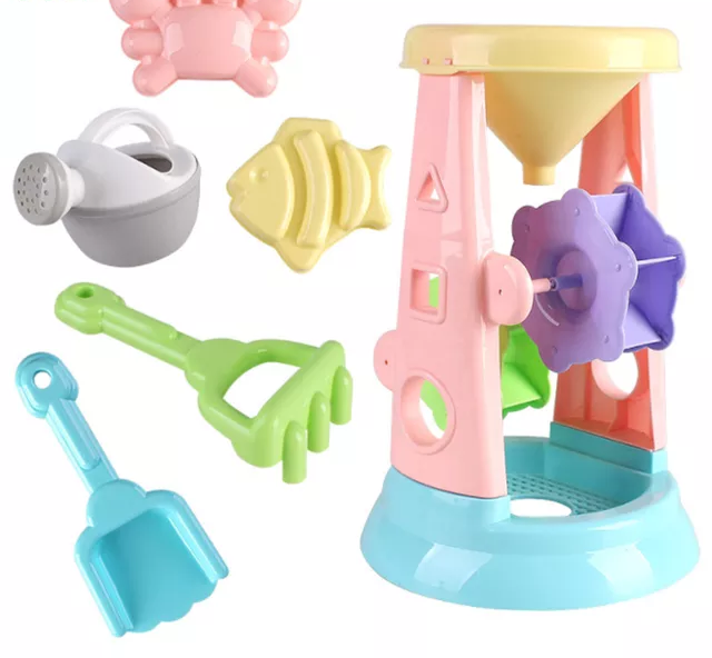 Sandleksaker pack - Bild 7