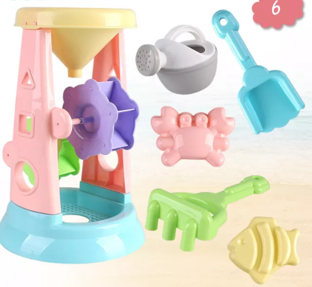 Sandleksaker pack - Bild 4