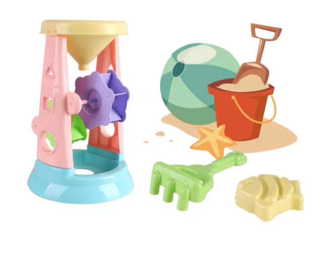 Sandleksaker pack - Bild 3