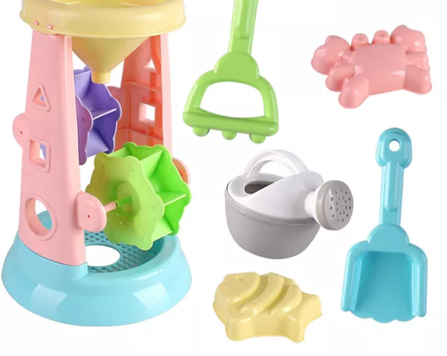 Sandleksaker pack - Bild 2