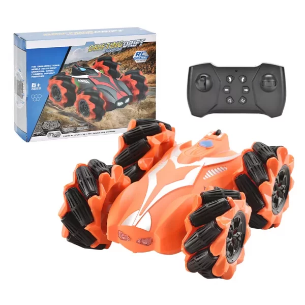 Stunt RC/car radiostyrd bil - Bild 2