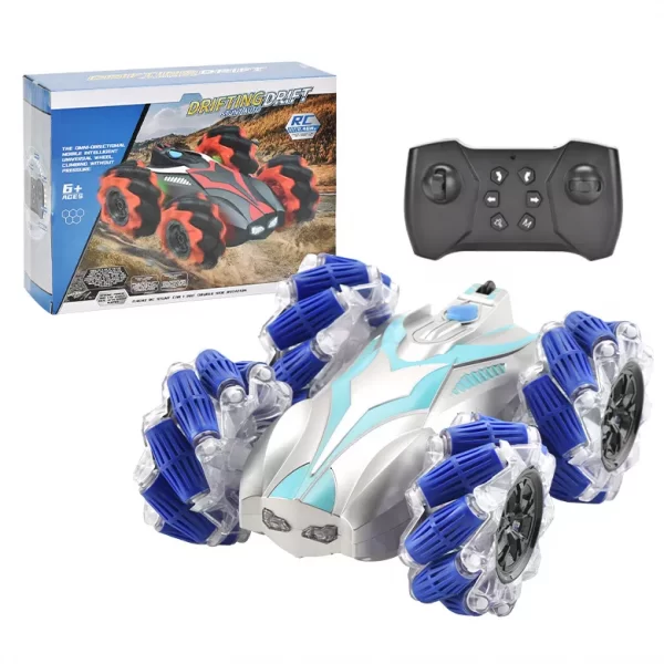 Stunt RC/car radiostyrd bil