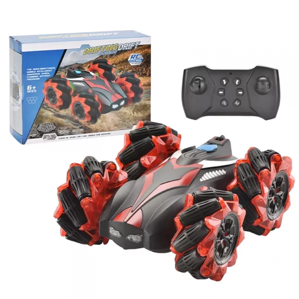 Stunt RC/car radiostyrd bil - Bild 3